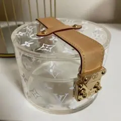 ルイヴィトン フレグランスボックス モノグラム 大理石 雪花石膏