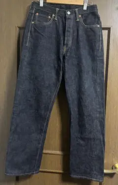 フルカウント FULLCOUNT 15.5oz ジーンズ 1101XX 1101のサムネイル
