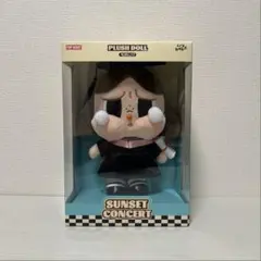 未開封　POP MART CRYBABY Sunset Concert