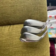 58度 ウェッジ ラバーグリップ - メルカリ