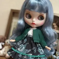 長袖カットソーのセット⑤ リカちゃん服／ブライスアウトフィット