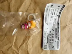 水森亜土 めじるしアクセサリー 女の子B 新品未使用