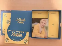 SEVENTEENTH HEAVEN CARAT盤 エスクプス