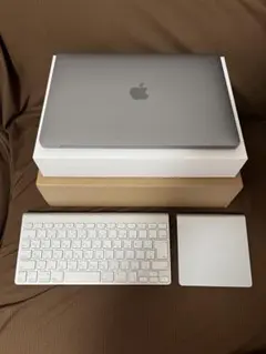 【最終値引済】MacBook Air 13 M1 16GB 512GB付属品多数のサムネイル
