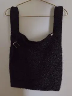 Mila Owenミラオーウェン/ラメバッグ