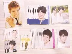 なにわ男子 西畑大吾 データカード・シール