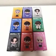 Snow Man Dome Tour ON すのチルソフビ 9人セット 全員 - メルカリ