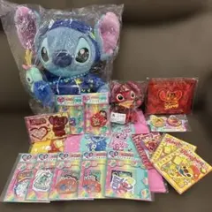 スティッチ　一番くじ　セット販売