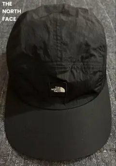 ノースフェイス　the north face 茶タグ　ナイロンキャップ　ジェット