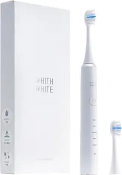 電動歯ブラシ 替えブラシ 舌ブラシ 超音波洗浄 軽量 5モード搭載 歯科医師推奨