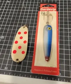 【中古】ダーデブル DEVLE-DOG Dardevle Imp 11点セット 中古】ダーデブル DEVLE-DOG Dardevle Imp 11点セット - メルカリ