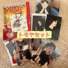 NEXZ SAUCIN' PHOTOPACK トモヤセット