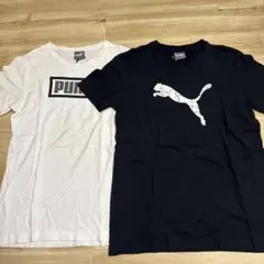 PUMA 半袖Tシャツセット