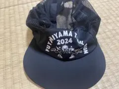 FUTANIYAMA TRAIL RUN 2024 キャップ