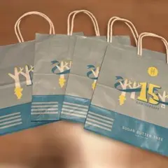 ゴールデンウィークセール‼️ SUGAR BUTTER TREE 紙袋 2枚セット