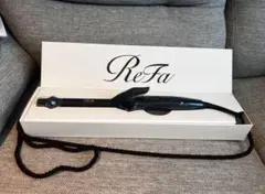 ReFa CURL IRON PRO19リファカールアイロンプロ ブラック