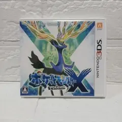 3DS 　ポケットモンスター X