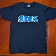 セガ　SEGAロゴ入りTシャツ