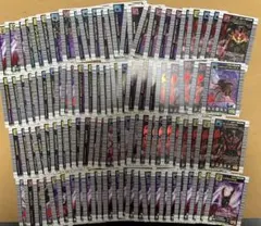 i*i様 ムシキング　アダーコレクション　100枚セット