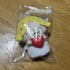 JOCHUM もこ　初期マスコット + 指人形 　おまけ付き JOCHUM もこ 初期マスコット + 指人形 おまけ付き JOCHUM もこ