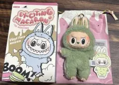 POP MART Exciting Macaron Green Grape 新品