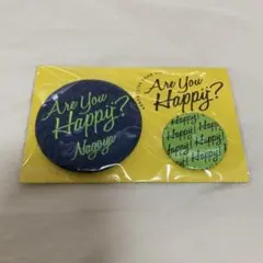 嵐　Are you Happy バッジセット　会場限定