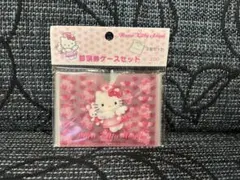 【超激レア商品】ローズキティ 診察券ケース3枚セット 2026年最新】診察券ケース キティの人気アイテム - メルカリ