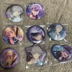 大神晃牙 缶バッジセット