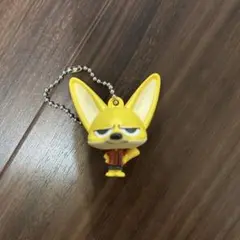 フィニック ズートピア フィギュアマスコット　キーホルダー