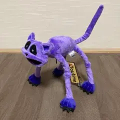 ナムコ限定　ポピープレイタイム　ポージングぬいぐるみ　キャットナップ