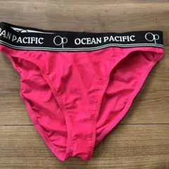 OCEAN PACIFIC ピンク水着