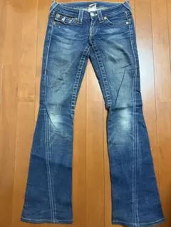 TRUE RELIGION flexwitme フレア　27インチ TRUE RELIGION flexwitme フレア 27インチ - メルカリ