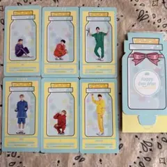 2025年最新】HAPPY ever after トレカ ジンの人気アイテム - メルカリ