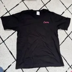 カーブス　ロゴ入りTシャツ