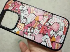 CASETiFY マイメロディ iPhone13ケース サンリオ - メルカリ