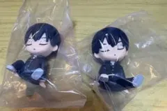 ハイキュー!! 肩ズンFig. 影山飛雄 2個セット フィギュア 制服