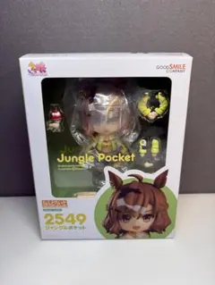 2026年最新】ねんどろいど ウマ娘 プリティーダービー ジャングル
