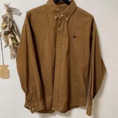 断捨離中‼️美品BEVERLY HILLS POLO CLUB 長袖シャツ L