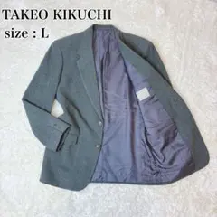2026年最新】TAKEO KIKUCHI カラー：グリーン系 メンズ テーラード