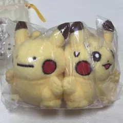 新品、在庫限り】公式品 韓国 メタモン ラプラス ピカチュウ