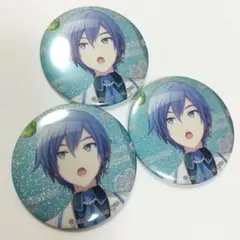 プロセカ KAITO グリッター缶バッジ vol.29 A 29A - メルカリ