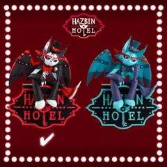 ハズビンホテルへようこそ ハスク モニタートップフィギュア
