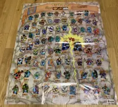 ビーストフォーマー バトルフィールドマップトランスフォーマー　タカラ　80年代 ビーストフォーマー バトルフィールドマップトランスフォーマー タカラ