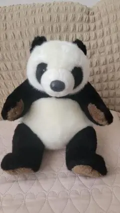 大きめ 新品 未使用 状態良好 のりピーちゃん ぬいぐるみ オオイケ 1988年 酒井法子 のりピー ぬいぐるみ オオイケ タグ付 当時物
