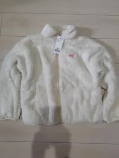 フリースジャケット