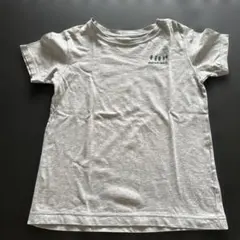 mont-bell グレー Tシャツ