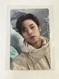 SEVENTEEN ミンギュ　トレカ