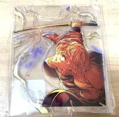 鬼滅の刃 第五弾KV B賞　レイヤードアクリルスタンド　我妻善逸