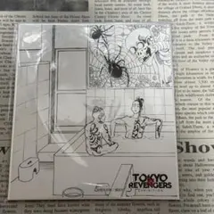 灰谷竜胆 キャラクターグッズ