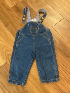 MikiHouse(Hot Biscuits）ベビーパンツ